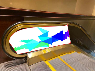 New York Foyer Escalator-TOP
